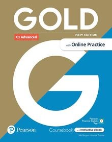 Gold advanced students - advanced,