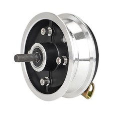 Günstige Vorderrad Trommelbremse 8 Zoll E-Scooter Langzeiteinsatz einfache Stru