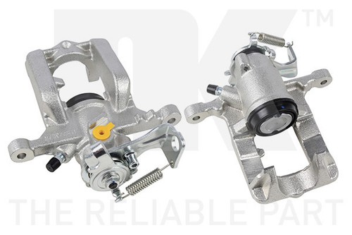 Bremssattel hinten rechts - bremssattel,