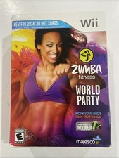 Zumba Fitness World Party