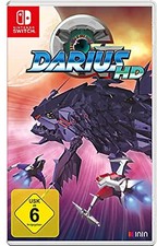 G-DARIUS HD