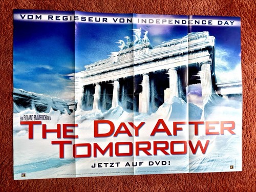 The day after tomorrow - the,