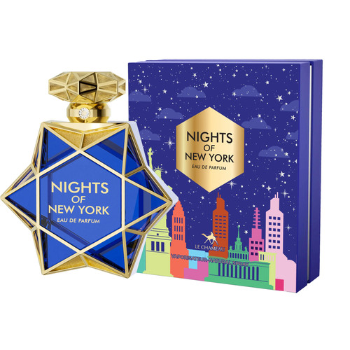 Chameau nights new york - nights,