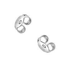 Ersatzpaar 925 Sterling Silber