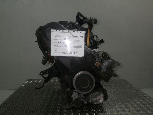 Motor ohne anbauteile - anbauteile, (diesel)