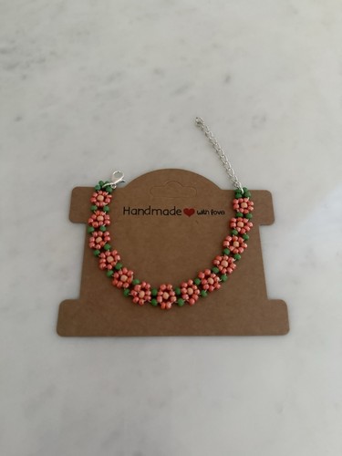 Handmade armband perlen - handmade,