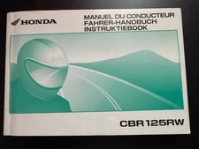 HONDA CBR 125 R JC39