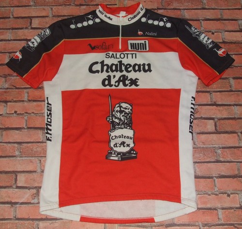 Chateau nalini radtrikot - chateau, d'ax