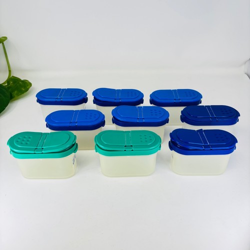 Tupperware set gewürzzwerge - tupperware,