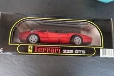 ANSON 1:18 Ferrari 328 GTS in Originalverpackung unbespielt