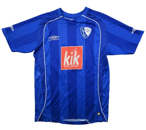 Umbro 2007 vfl bochum shirt - 2007-08,