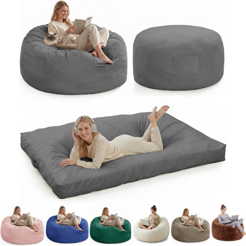 Sitzsack bett sitzkissen - sitzsack,