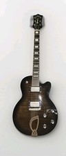 Guild Aristocrat HH TBB Hollowbody Archtop E-Gitarre