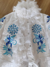 Snegurotschka Schneemädchen sehr schön auf Bestellung gefertigt