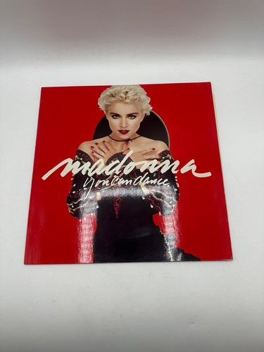 Madonna you can - can, lp