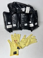 5x 12 Paar Feinstrickhandschuhe, 100% Kevlar®, ARAMID teXXor 1960, Größe 10