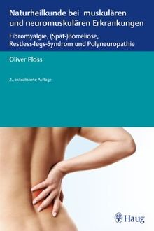 Naturheilkunde bei muskulären