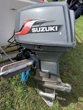 Suzuki DT65 Außenborder Motor