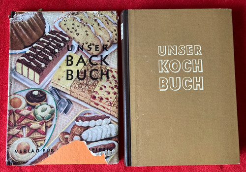 Unser backbuch - backbuch,