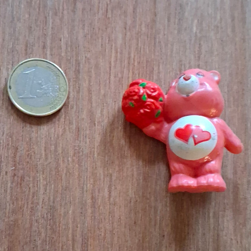 Glücksbärchis care bear - glücksbärchis,