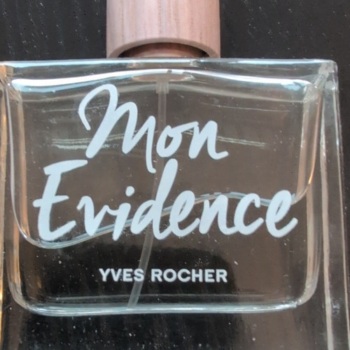 Yves rocher mon evidence - yves,