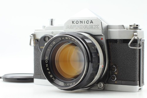 Exc konica autorex - autorex, mit