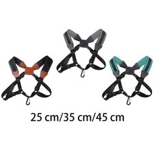 Verstellbarer Saxophongurt mit