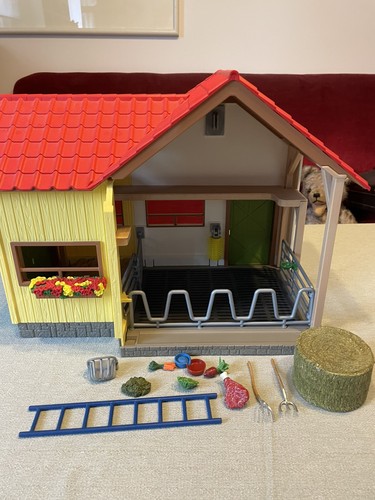Schleich farm world 42334 - farm,