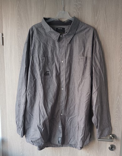 Identic graues hemd dark - identic:,