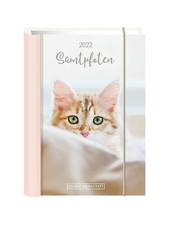 Katzen-Terminplaner 2022