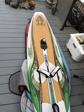 Starboard Kode 98 Windsurfing