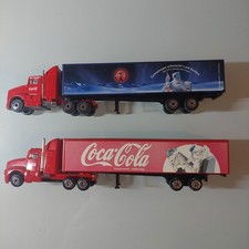 🎄 Coca-Cola Weihnachtstruck