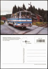 Verkehr KFZ Bus Fleischer S 5