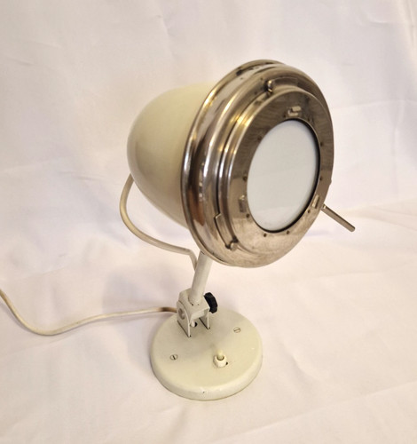 Arztlampe 50er industrial 60er - arztlampe,