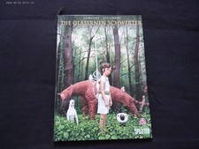 Splitter Comic Hardcover:  Die