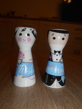 Ritzenhoff: MR. SALT & MRS