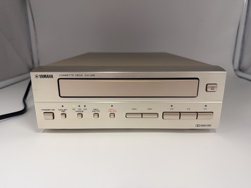 Yamaha kassettendeck - kx-m5,