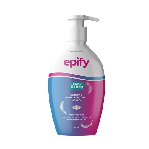 Epify haarentfernungscreme - epify,