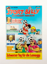 Bastei comic sport billy - bastei, sport-billy