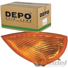 DEPO BLINKER VORNE RECHTS PASSEND FÜR FIAT SEICENTO | 661-1513R-UE