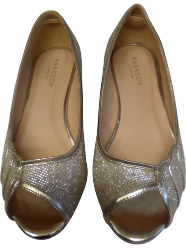 Paradox london peeptoe - paradox,