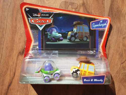 Disney pixar cars buzz - disney,