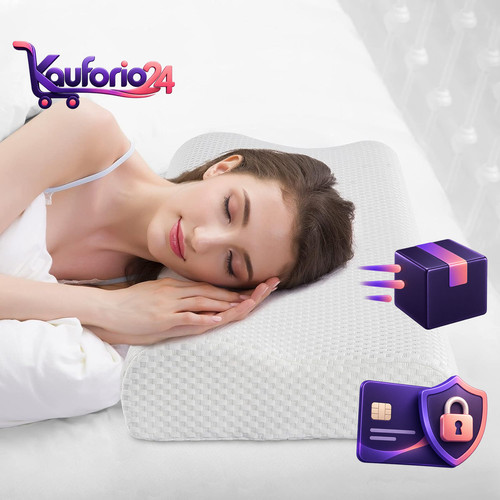 Gesundheitskissen memory foam - gesundheitskissen,