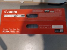 Canon PIXMA TS3351 3-in-1
