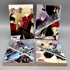 Final Fantasy Type-0 Manga