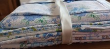 Paket alte Bauernbettwäsche