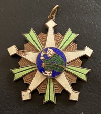 antiker Orden Fasching