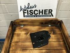 Original VW Golf 3 Cabrio Variant Vento Schließblech Längsträger vorn 1H0804182A