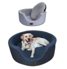 Hundebett mit Kissen Hundekorb