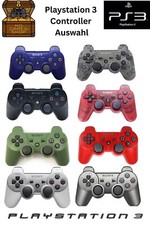 PLAYSTATION 3 PS3 CONTROLLER GAMEPAD AUSWAHL SAMMLUNG GETESTET & GEPRÜFT
